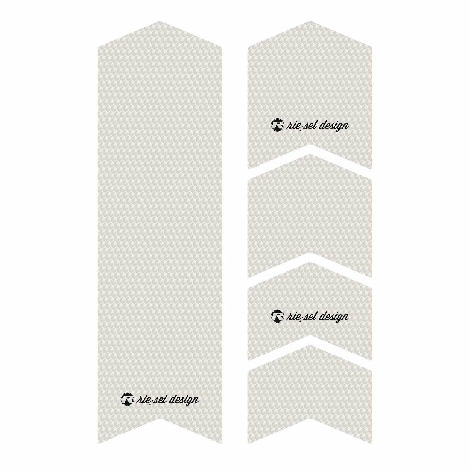 RIESEL DESIGN Beschermingsfolieset Riesel Design E:TAPE 3000 E-Bike