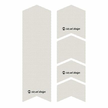 Schutzfolien-Set Riesel Design E:TAPE 3000 E-Bike