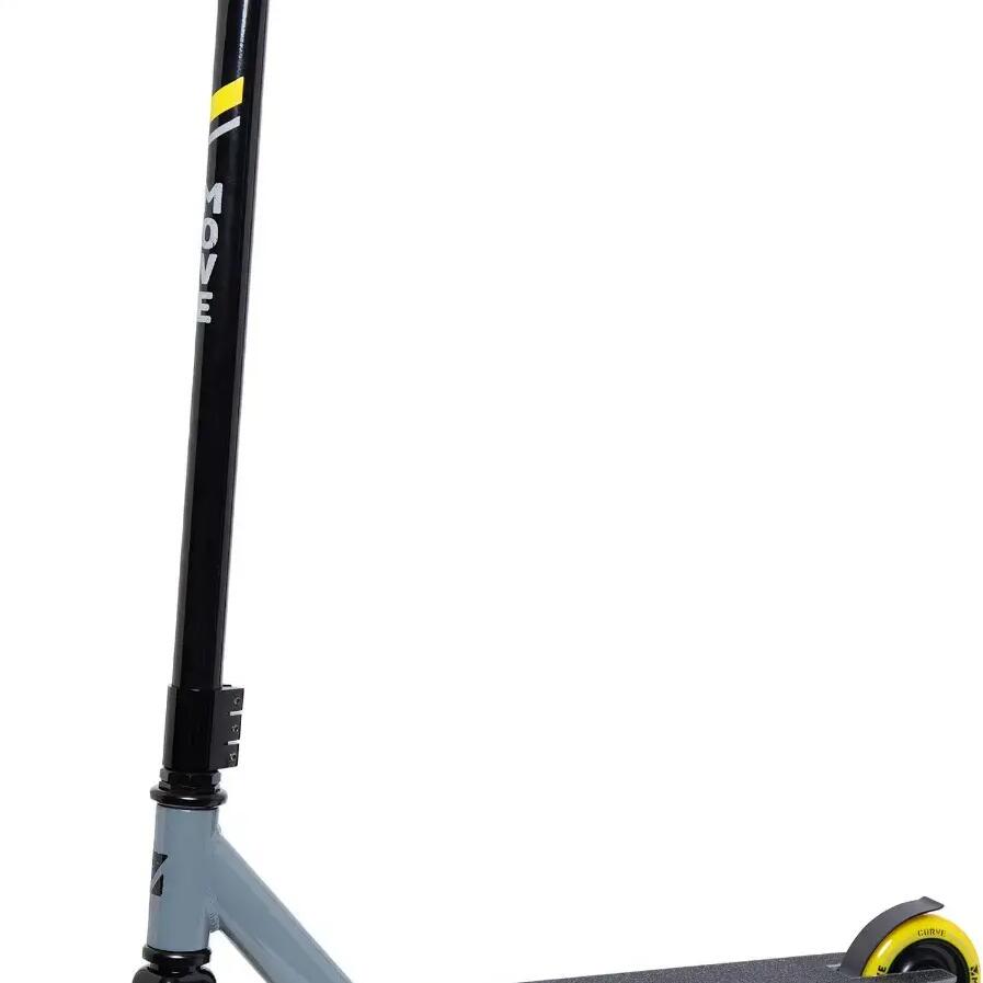 Move Stuntstep - Curve