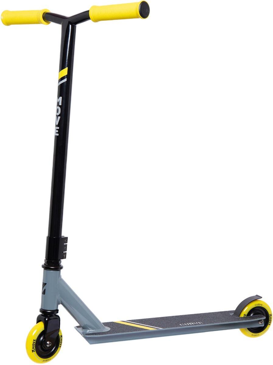 Move Stuntstep - Curve