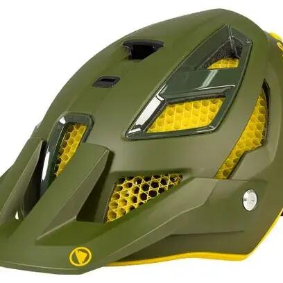 Endura MT500 II Helmet - Green