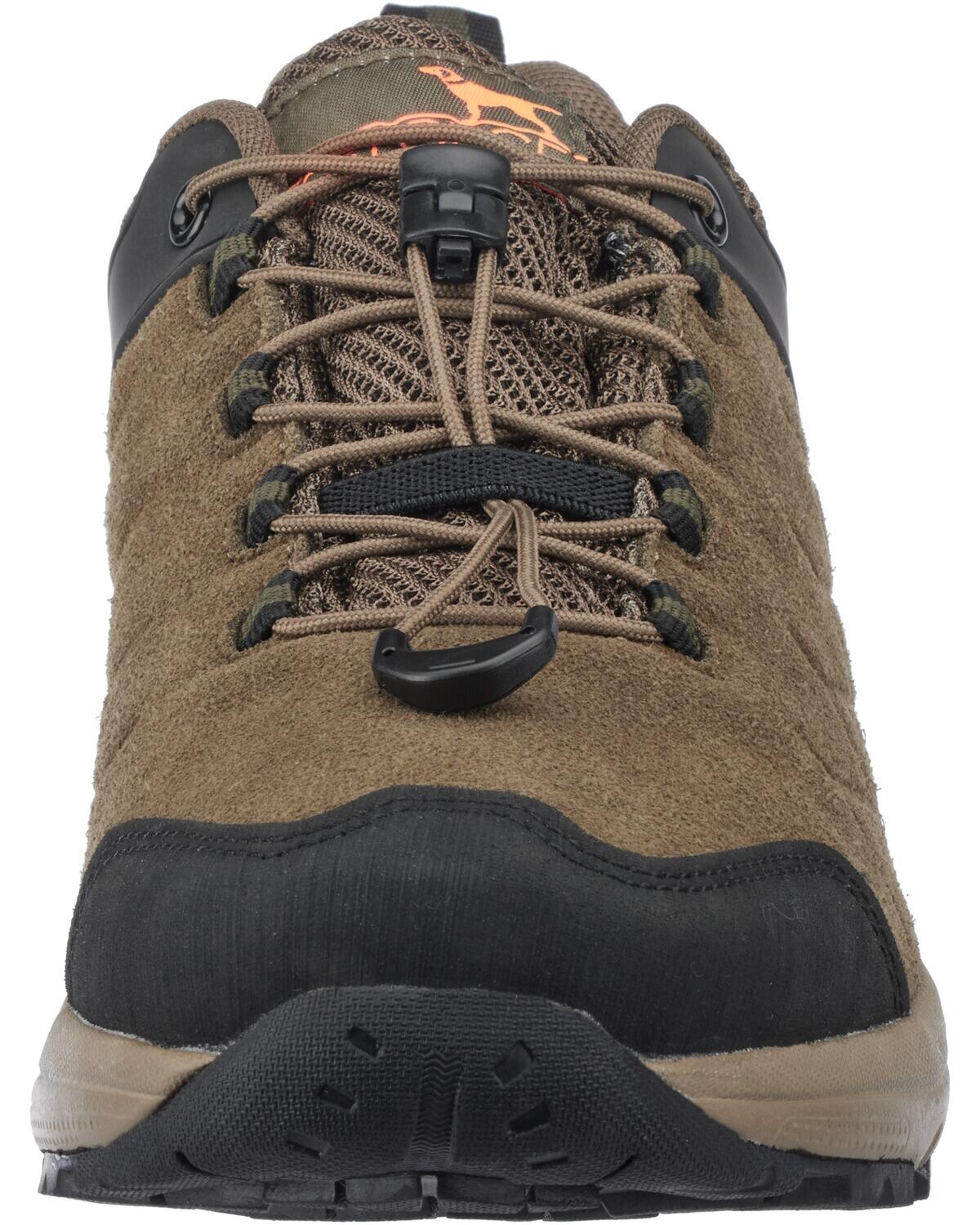 Halbschuh mit Schnellschnürsystem 3/6