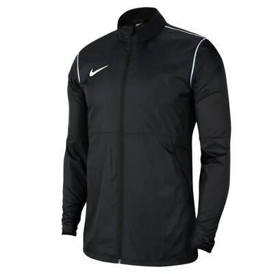 Kinder/kids park 20 repel jacket (zwart)