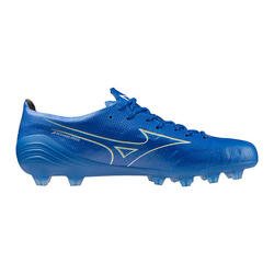 Bottes de foot Adultes Mizuno Αlpha Japan bleu