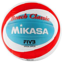 Ballon De Volleyball BV543CVXBRSB (Blanc / Rouge / Bleu)
