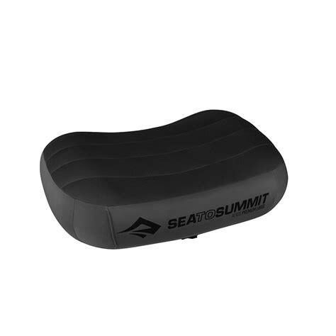 Sea to Summit Aeros Premium-Kissen - Groß - Grau