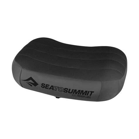 Sea to Summit Oreiller Aeros Premium - Grand - Gris (Sea to Summit) 3/7