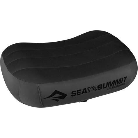 Sea to Summit Oreiller Aeros Premium - Grand - Gris (Sea to Summit) 4/7