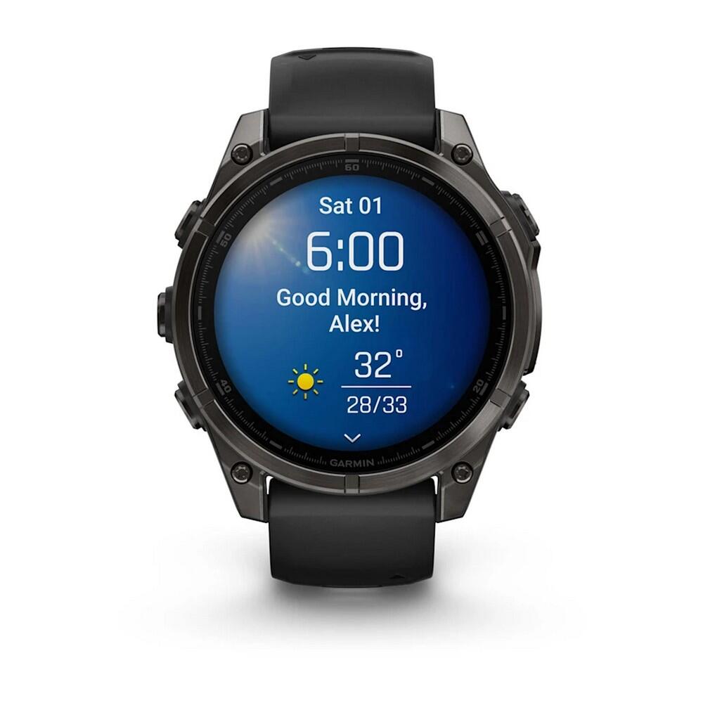 Garmin - 010-02904-21 - Smartwatch 4/6