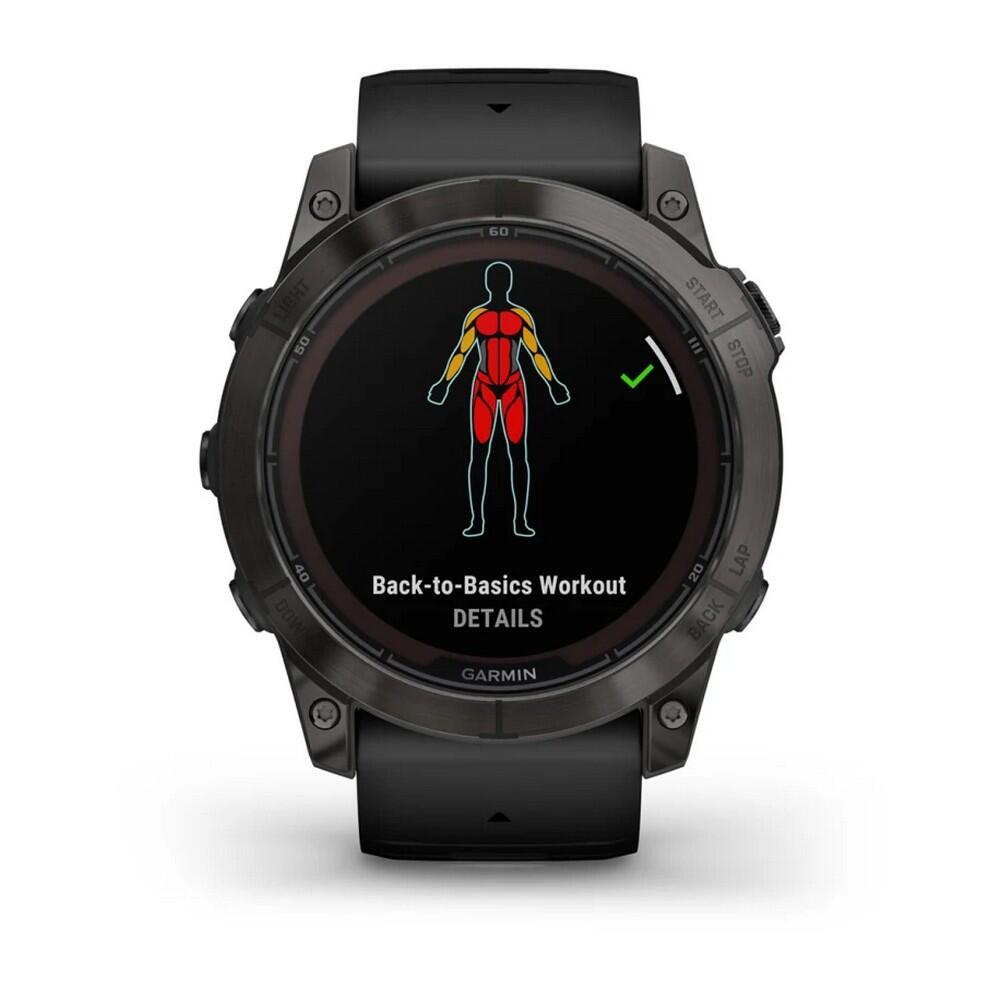 Garmin - 010-02778-11 - Smartwatch 7/7