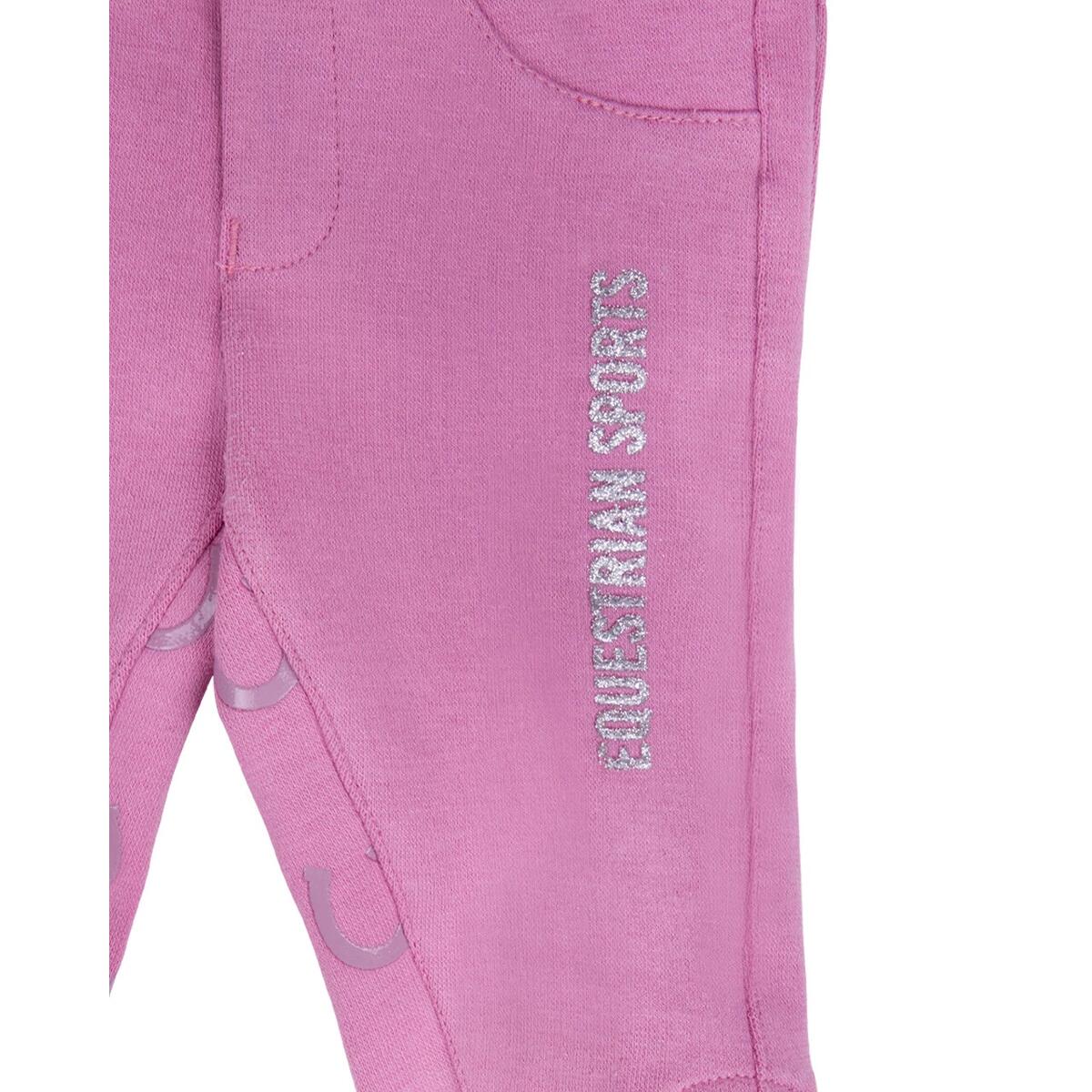 Pantalon équitation bébé QHP Bobby 4/5