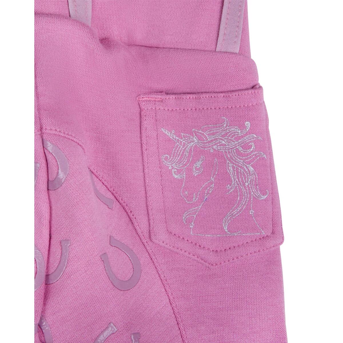 Pantalon équitation bébé QHP Bobby 3/5