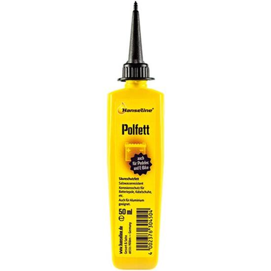 Hanseline Polfett, Tube 50ml