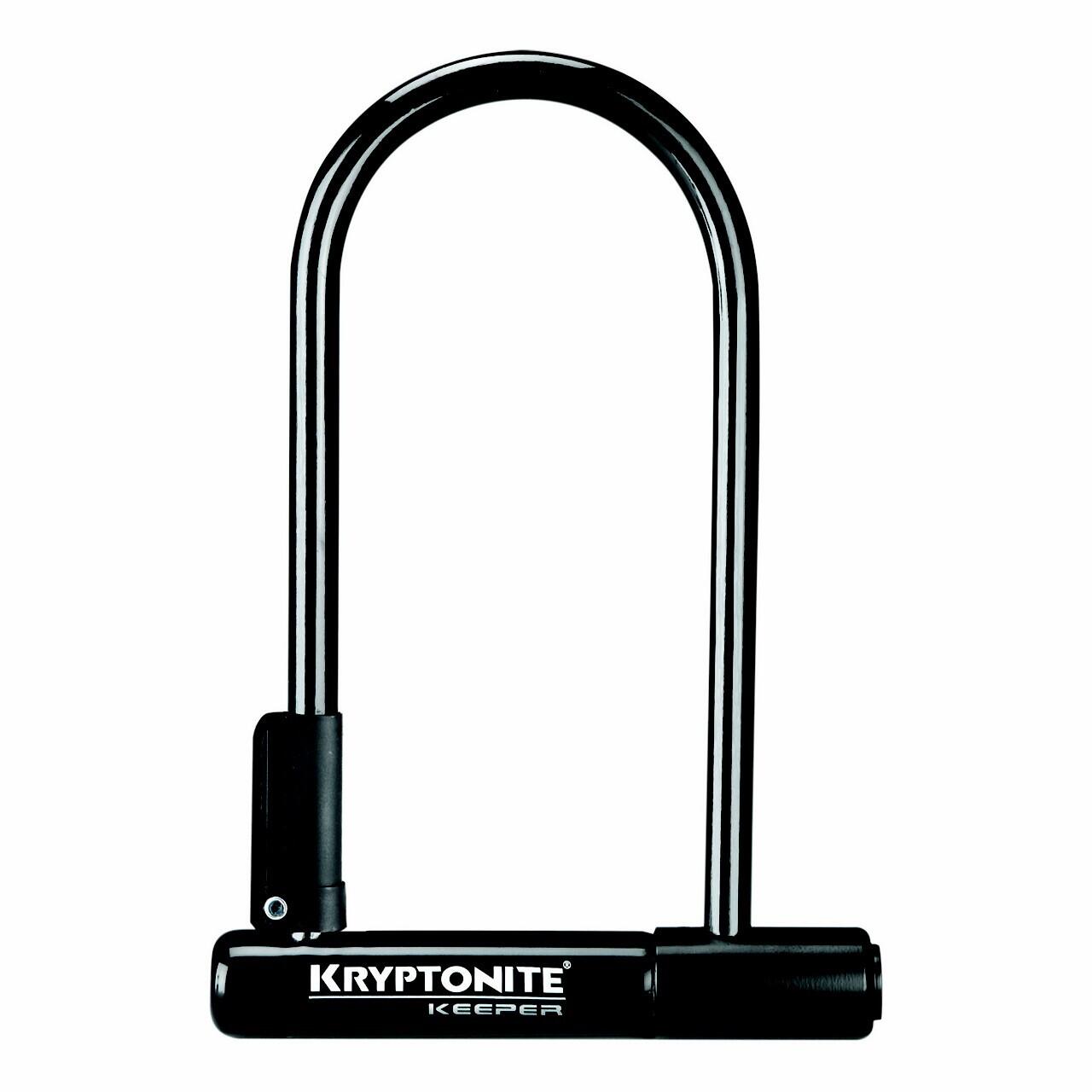 Kryptonite - Antivol U Kryptonite - Antivol - Noir - No Size - Decathlon