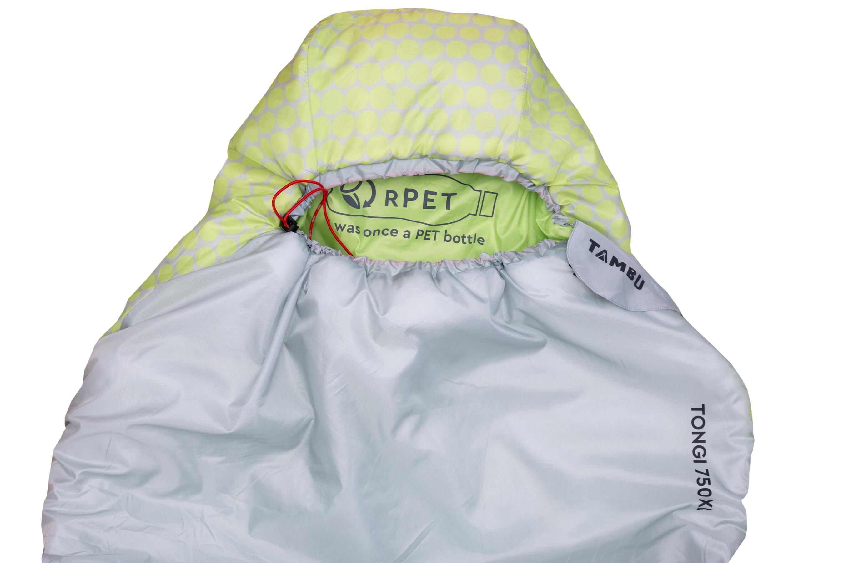 TONGI 750 XL | Saco de dormir momia 5/7