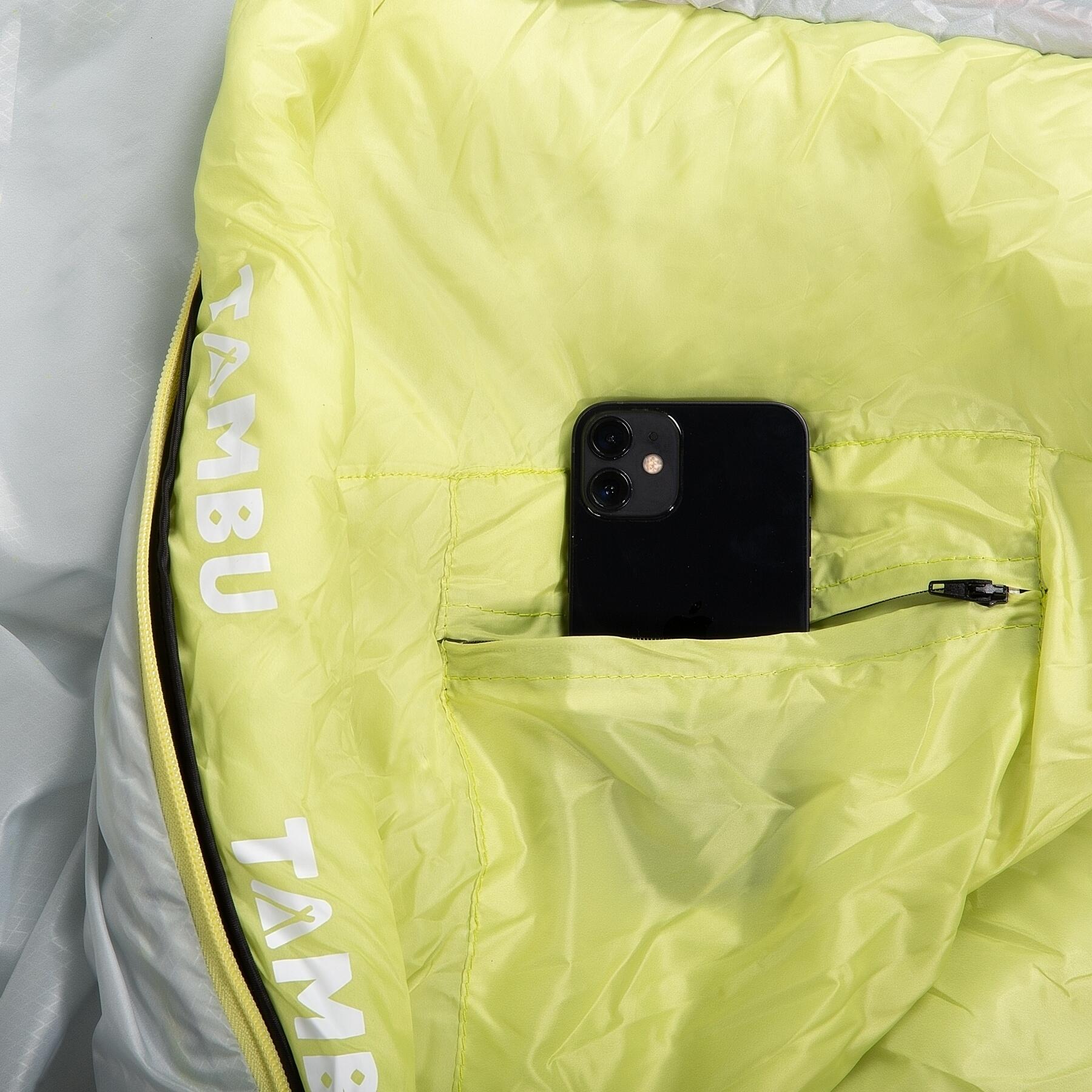 TONGI 750 XL | Saco de dormir momia 3/7