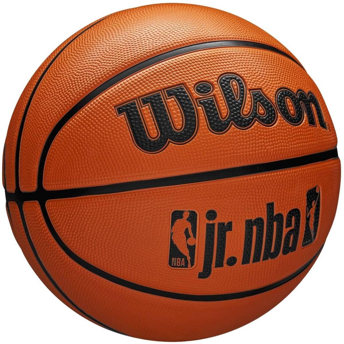 Bola de basquetebol com logótipo da NBA Jr DRV Fam (Laranja) 2/4
