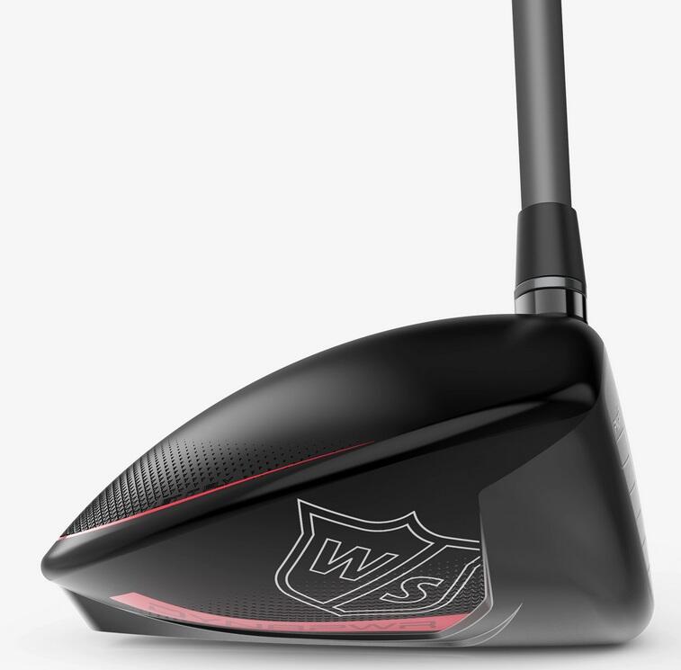 Wilson Staff Dynapower Carbon Driver 9.0 Heren Stiff Flex UST Helium 4/5