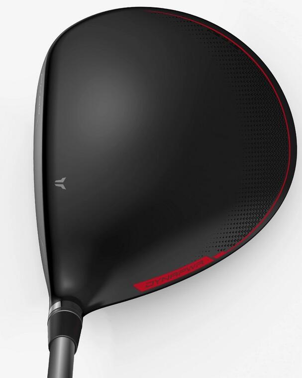 Wilson Staff Dynapower Carbon Driver 9.0 Heren Stiff Flex UST Helium 2/5