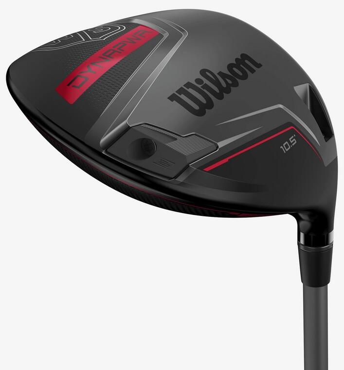 Wilson Staff Dynapower Carbon Driver 9.0 Heren Stiff Flex UST Helium 5/5