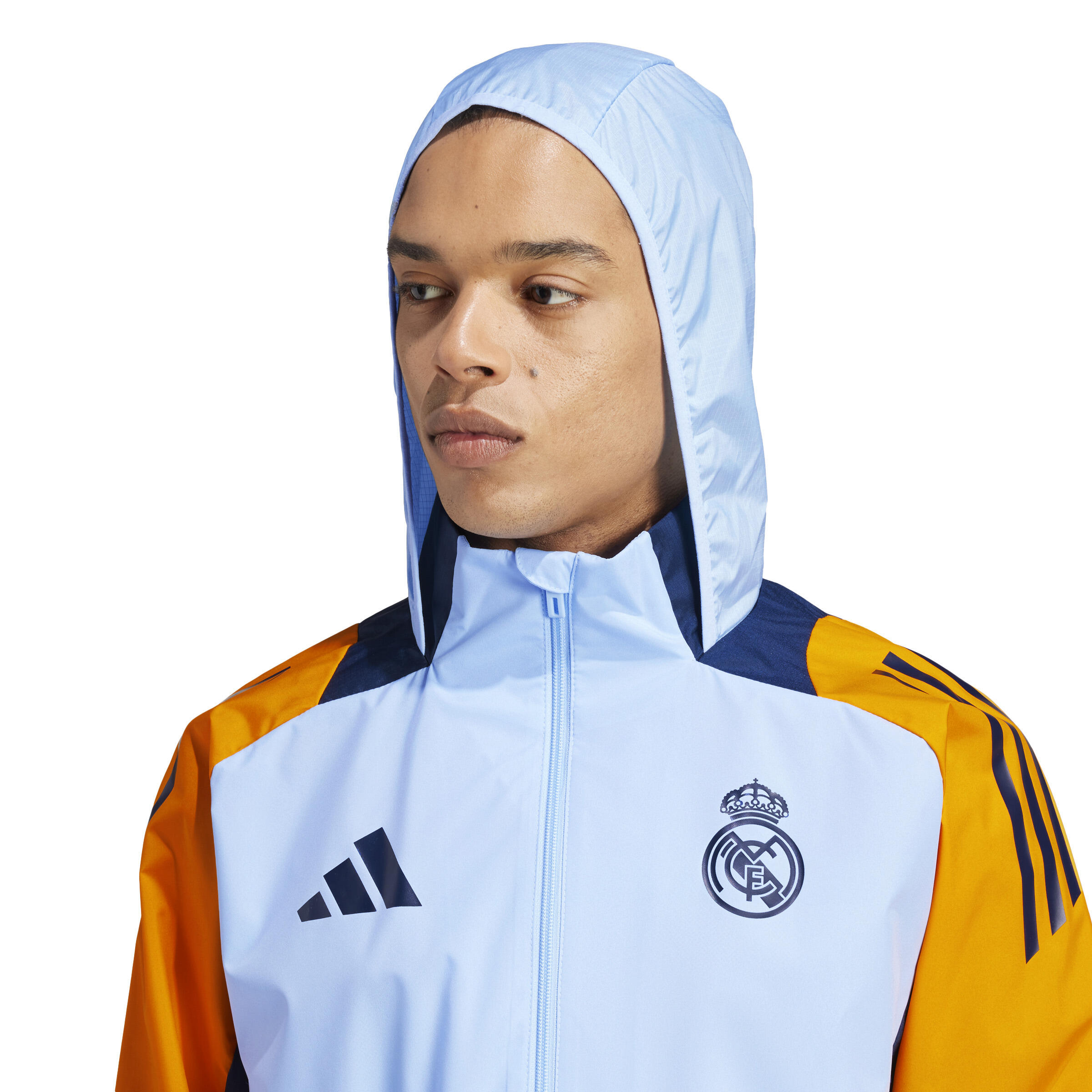 Chaqueta de chándal segunda equipación Real Madrid 2024/25 7/7