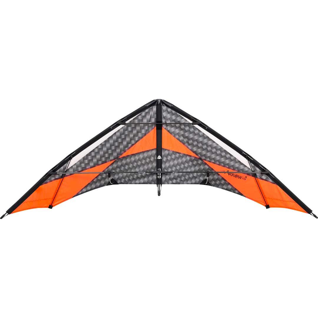HQ Arrow S - Lenkdrachen, ab 14 Jahren, 55 x 149cm, Speedkite