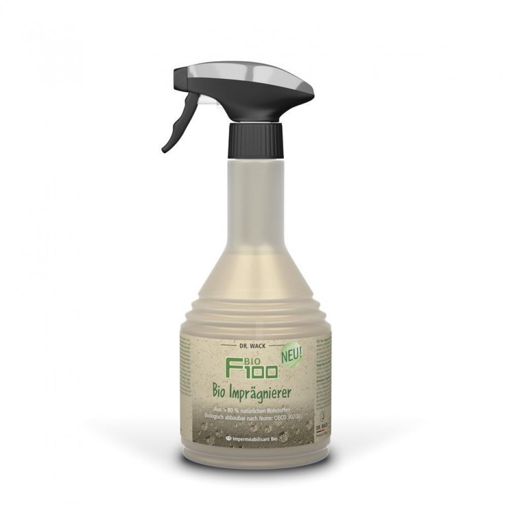 Imperméabilisant bio F100 500 ml écologique sans fluor 2/3