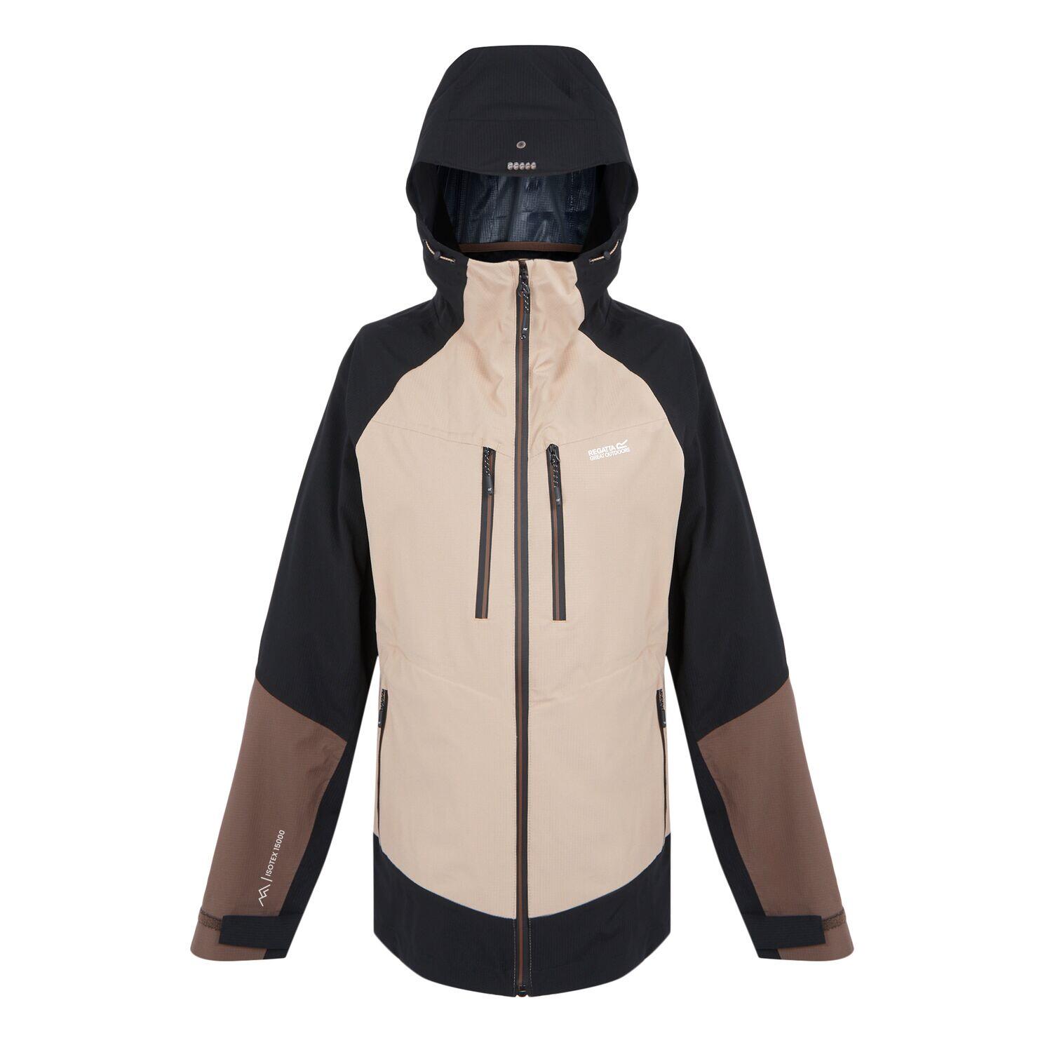 Veste de randonnée 3 en 1 femme Regatta Carletta IX 1/4