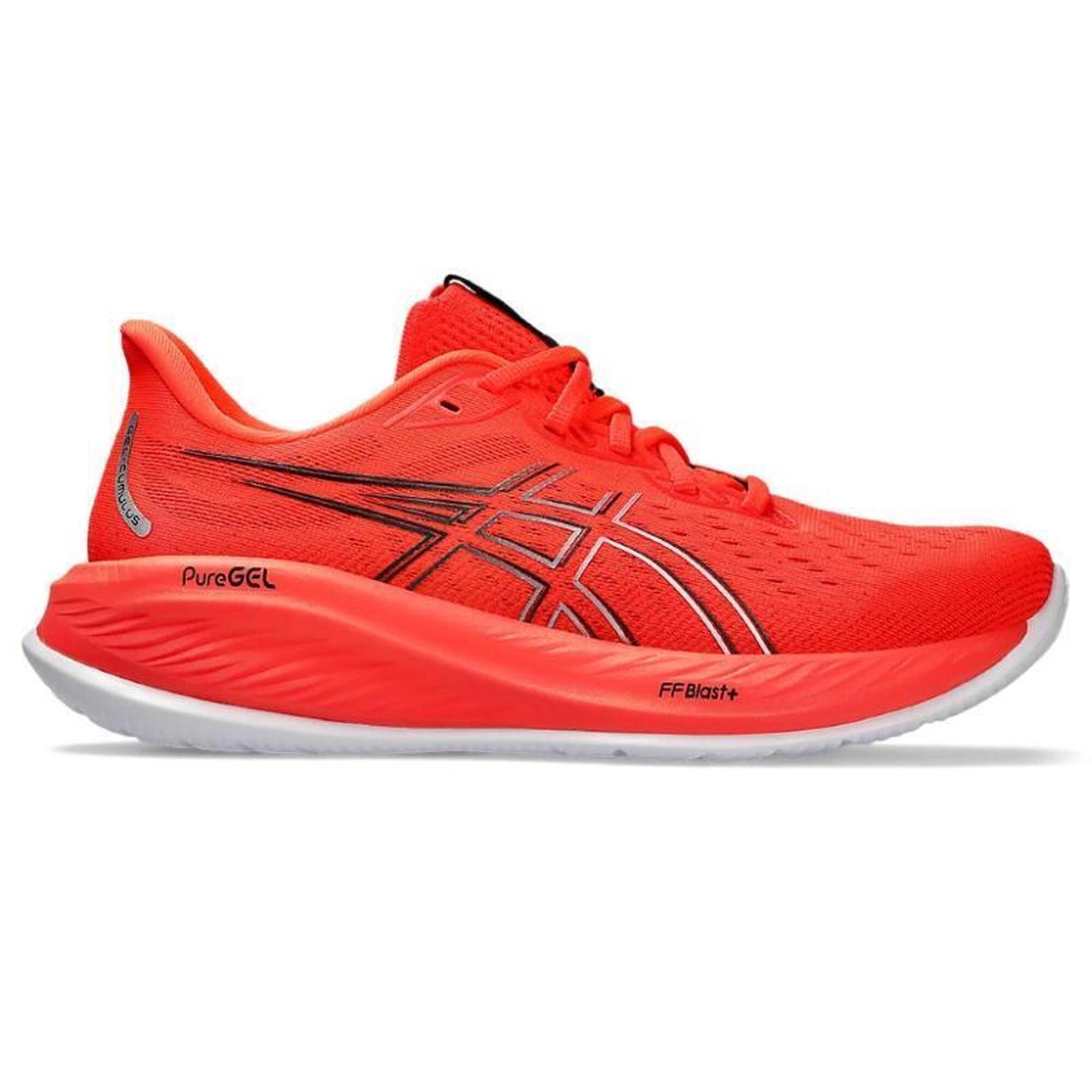 Asics - Chaussures Running Hommes Asics 1011b792600 - Chaussures De Sport - Rouge - 42 - Decathlon