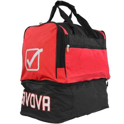 Sac Pour Ballons De Foot (Rouge / Noir)