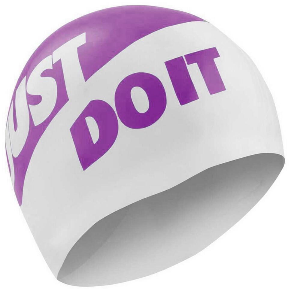 Czepek Pływacki Unisex Dla Dorosłych Just Do It