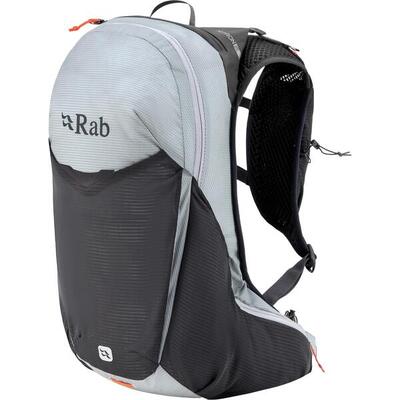 Wanderrucksack Nitron 25 dark pewter-anthracite