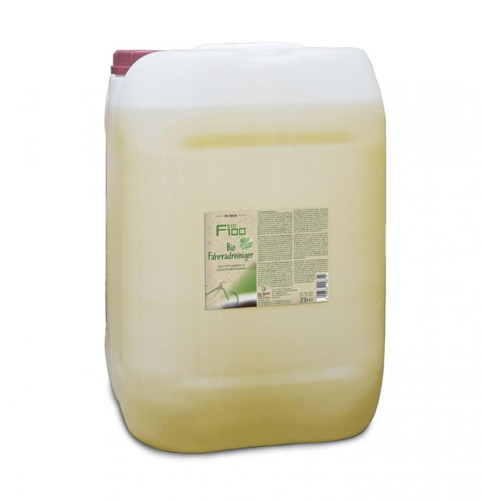 Nettoyant vélo F100 Bio 25L – gel dégraissant écologique, pH neutre 2/3