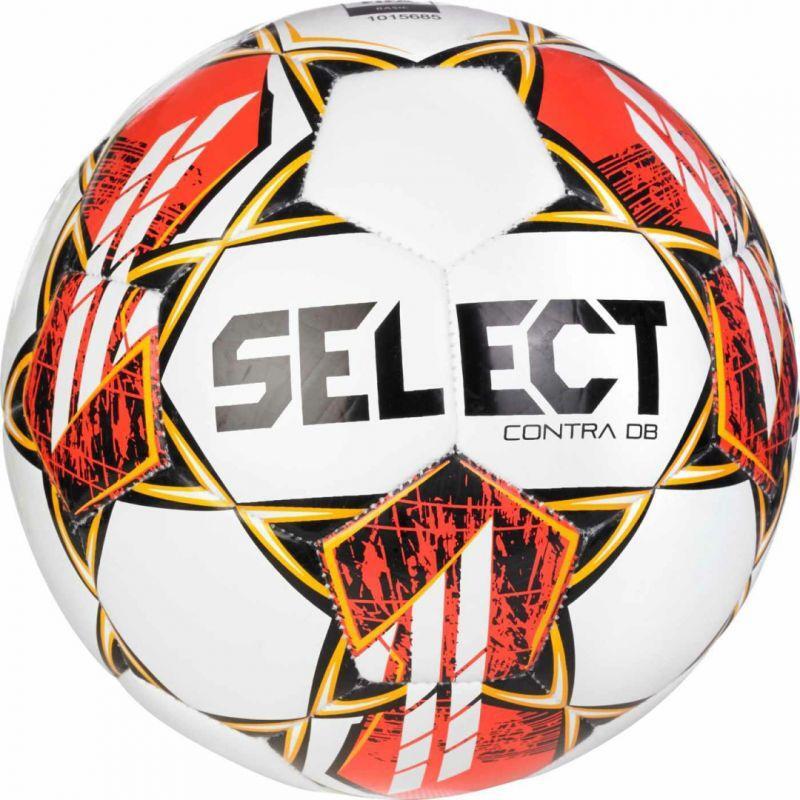 Pallone Select Contra DB V23 Bianco 1/2