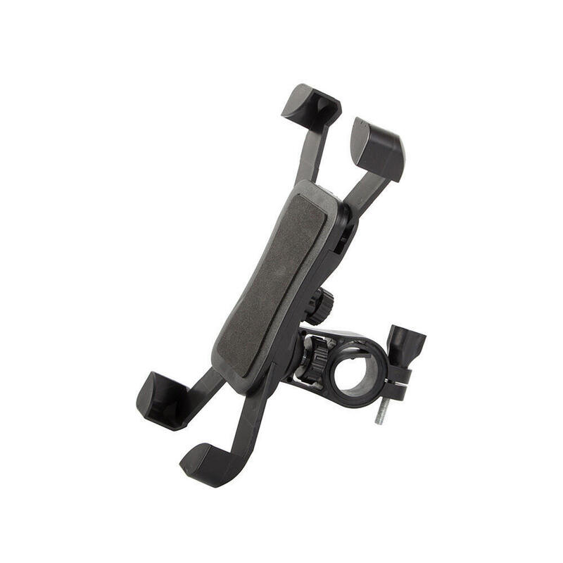 Support de téléphone vélo noir universel