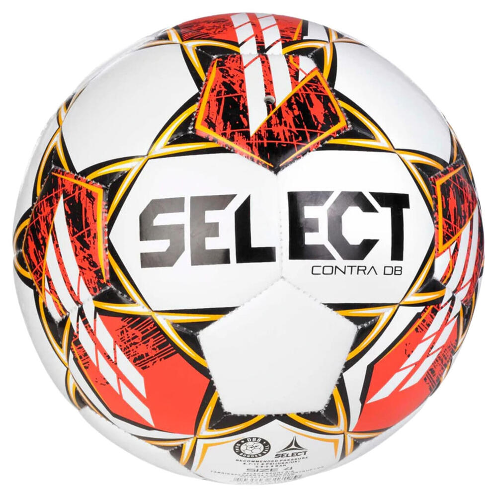 Pallone Select Contra DB V23 Bianco 2/2