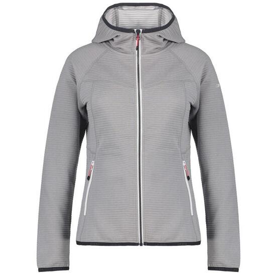 Icepeak Berryville Midlayer mit Kapuze für Damen