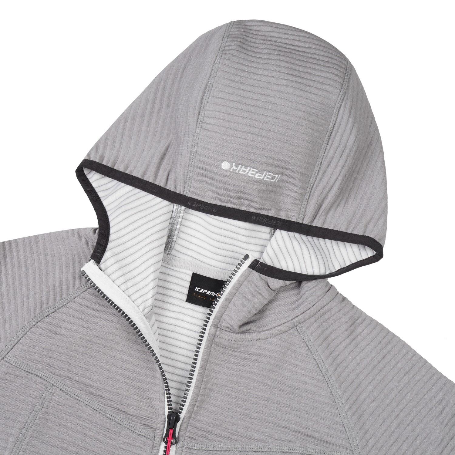 Icepeak Berryville Midlayer mit Kapuze für Damen 2/5