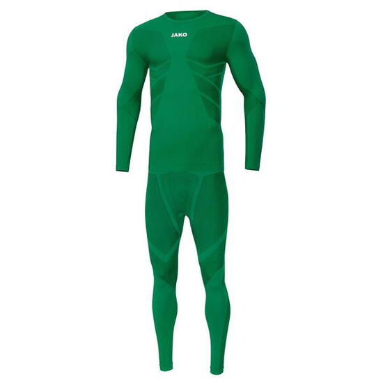 JAKO Herren Thermo-Unterwäsche Set Comfort 2.0
