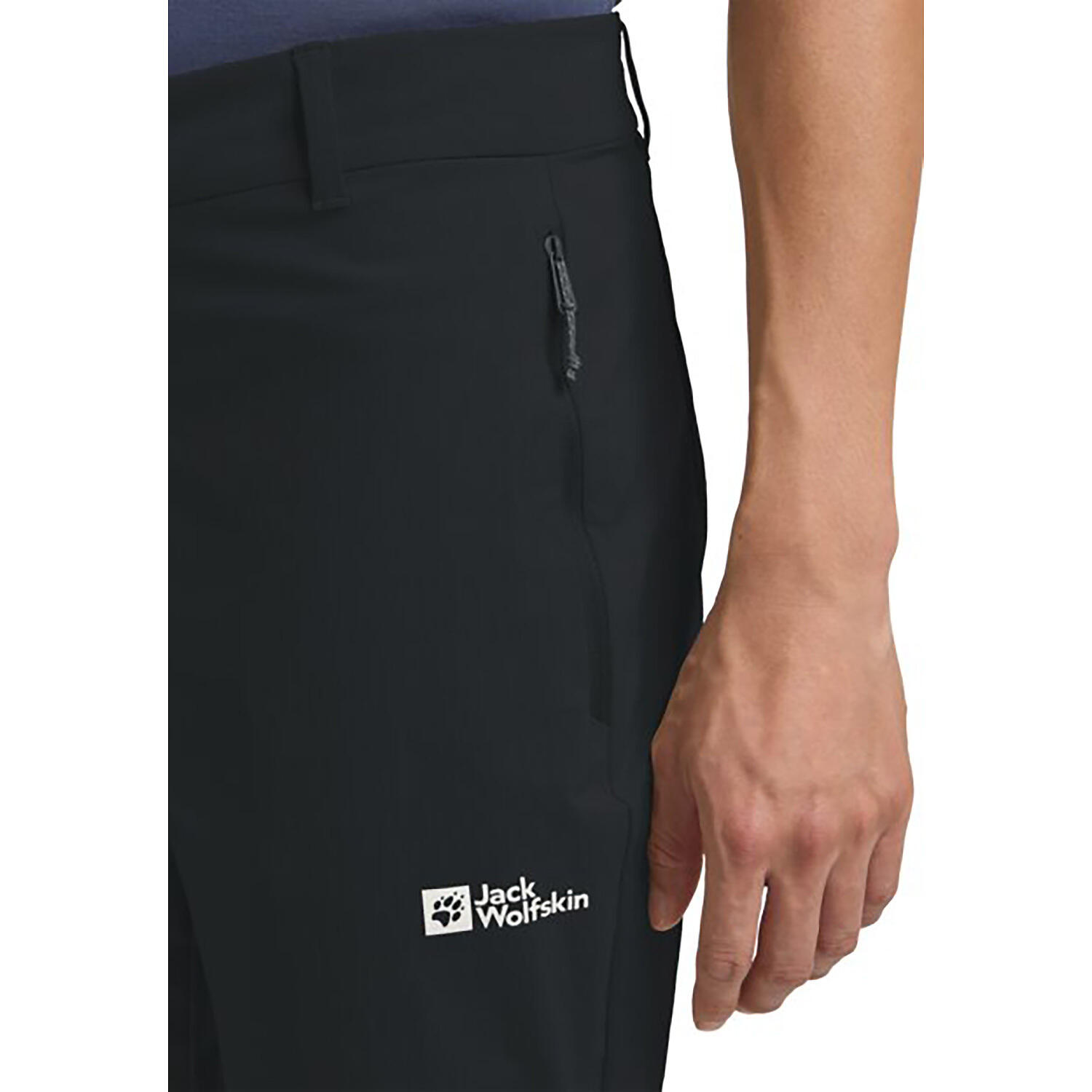 Herren Short HIKEOUT SHORTS M 6/7