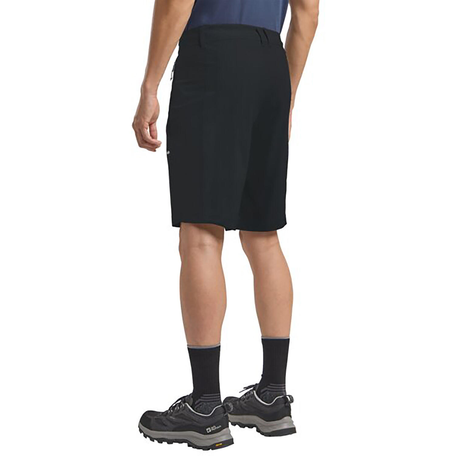 Herren Short HIKEOUT SHORTS M 4/7