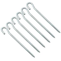 Piquets De Tente (Argenté)