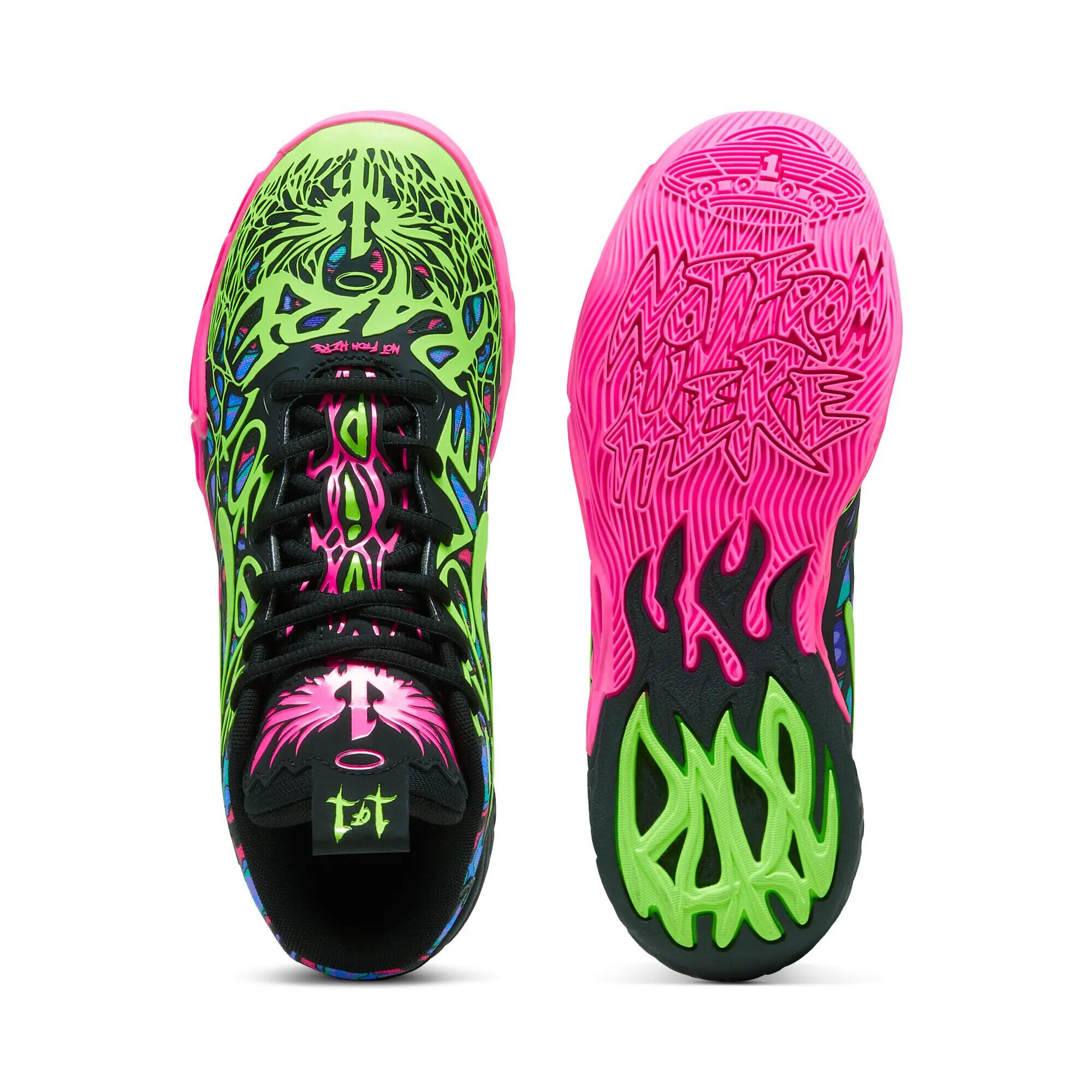 Zapatillas de baloncesto Puma MB.04 Heem 6/7