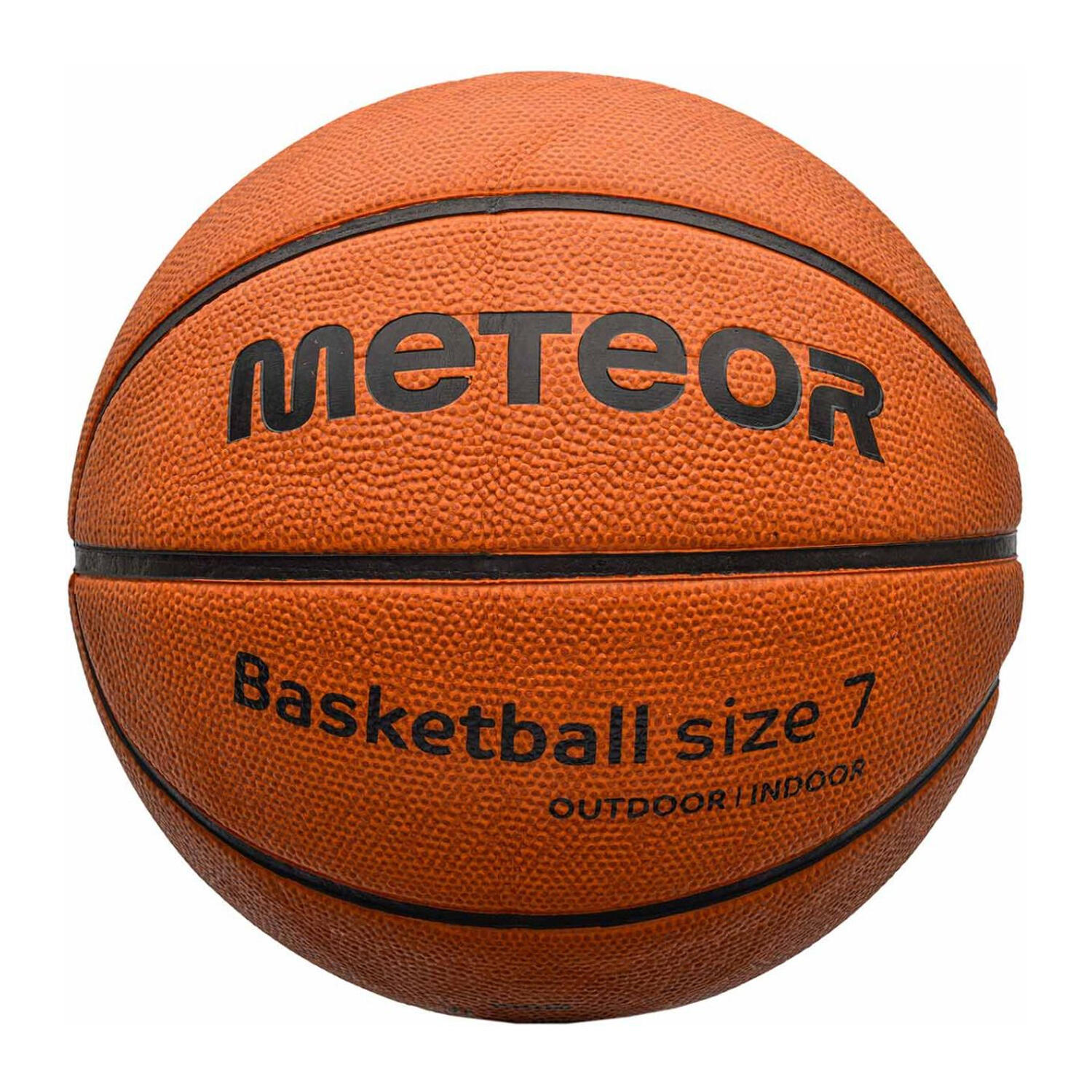 Meteor - Ballon De Basket (orange) - Ballon De Basket - Jaune|orange - Decathlon