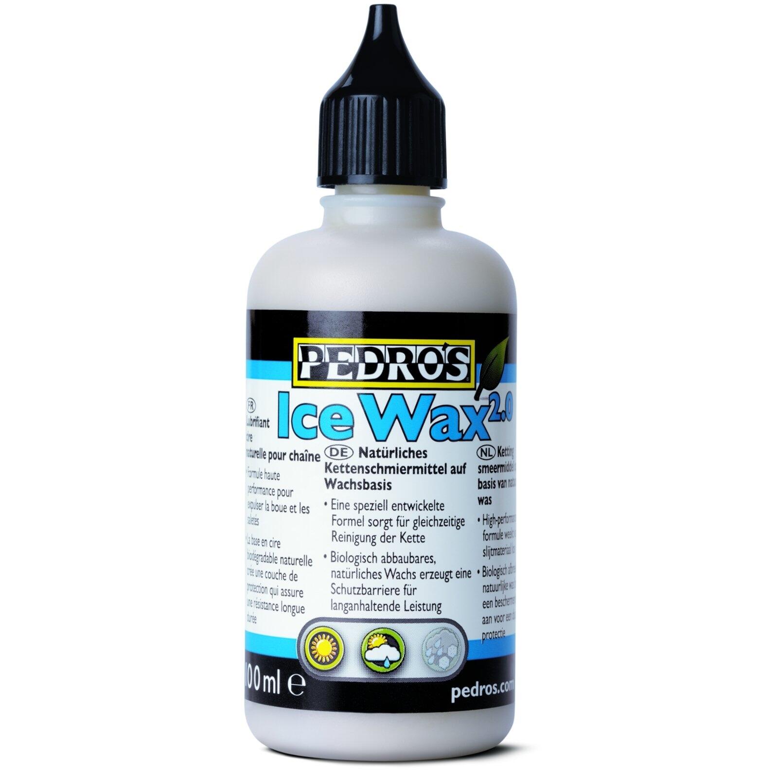PEDRO'S Kettingsmeermiddel Pedros ice wax 100ml