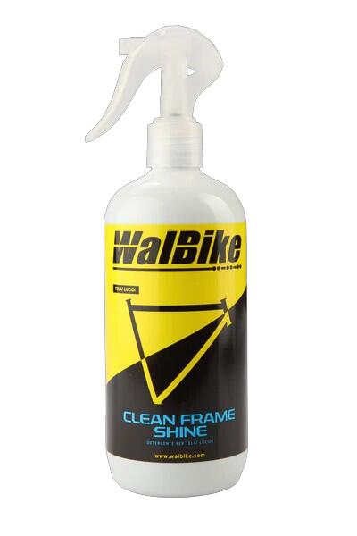WALBIKE Detergente per telai lucidi Clean Frame Shine