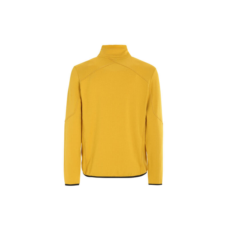Sweat-Shirt Polaire Slam Act Grid Adulte