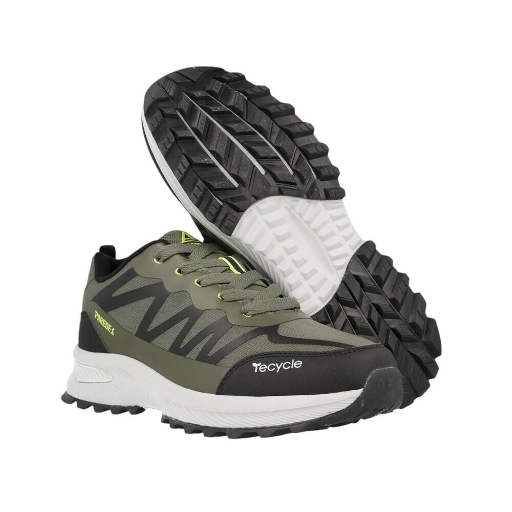 Zapatilla Deporte Hombre Noval Kaki 5/5