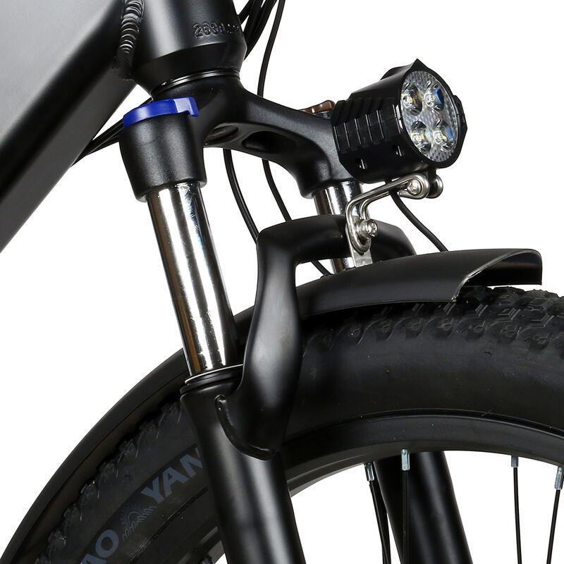 Elektrické městské kolo SAMEBIKE RS-A01 Plus s baterií 48V 14Ah