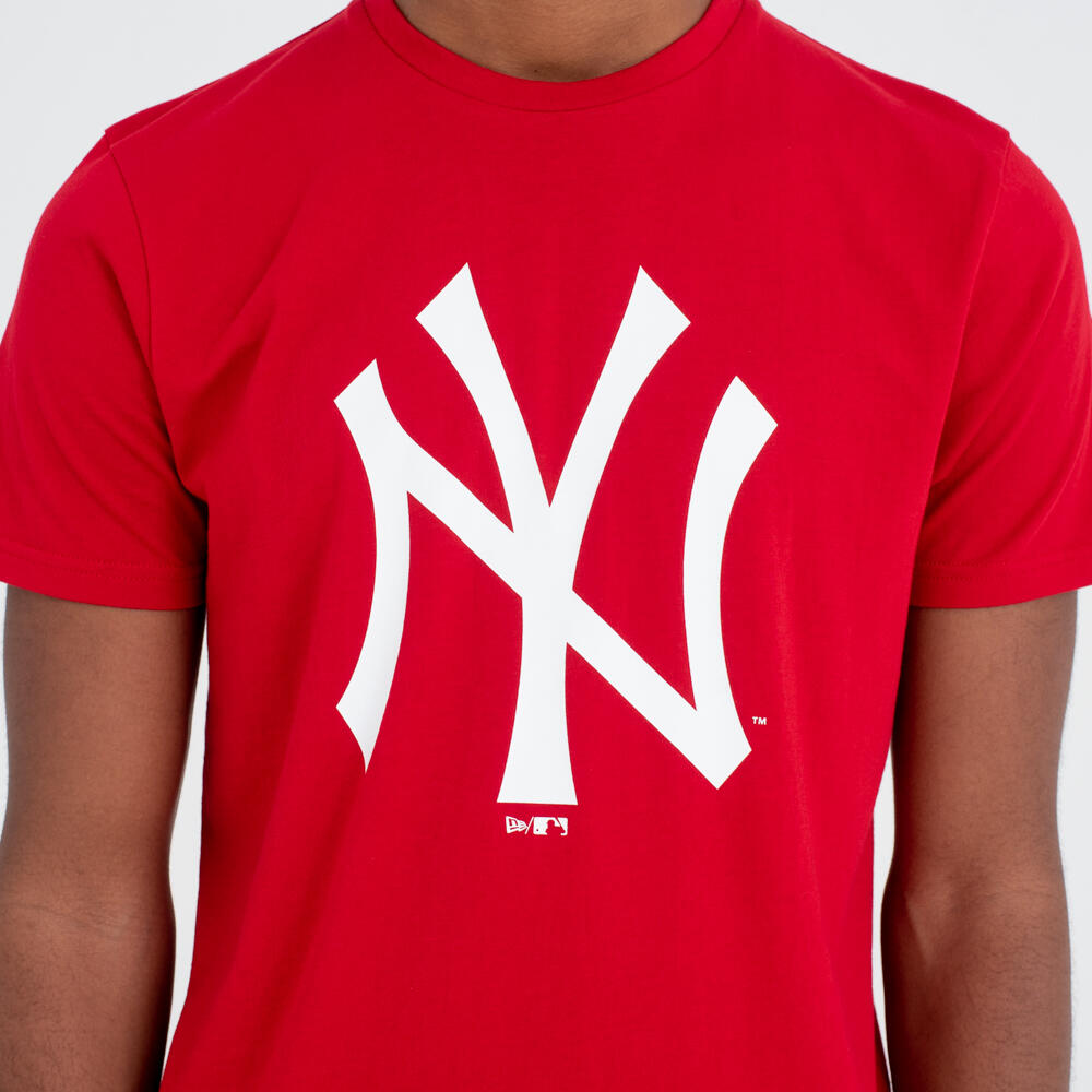 Maglietta New Era New York Yankees logo 4/5